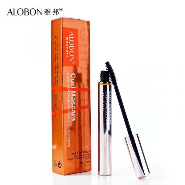 Mascara ALOBON CURL MASCARA LOOK CURVACEOUS